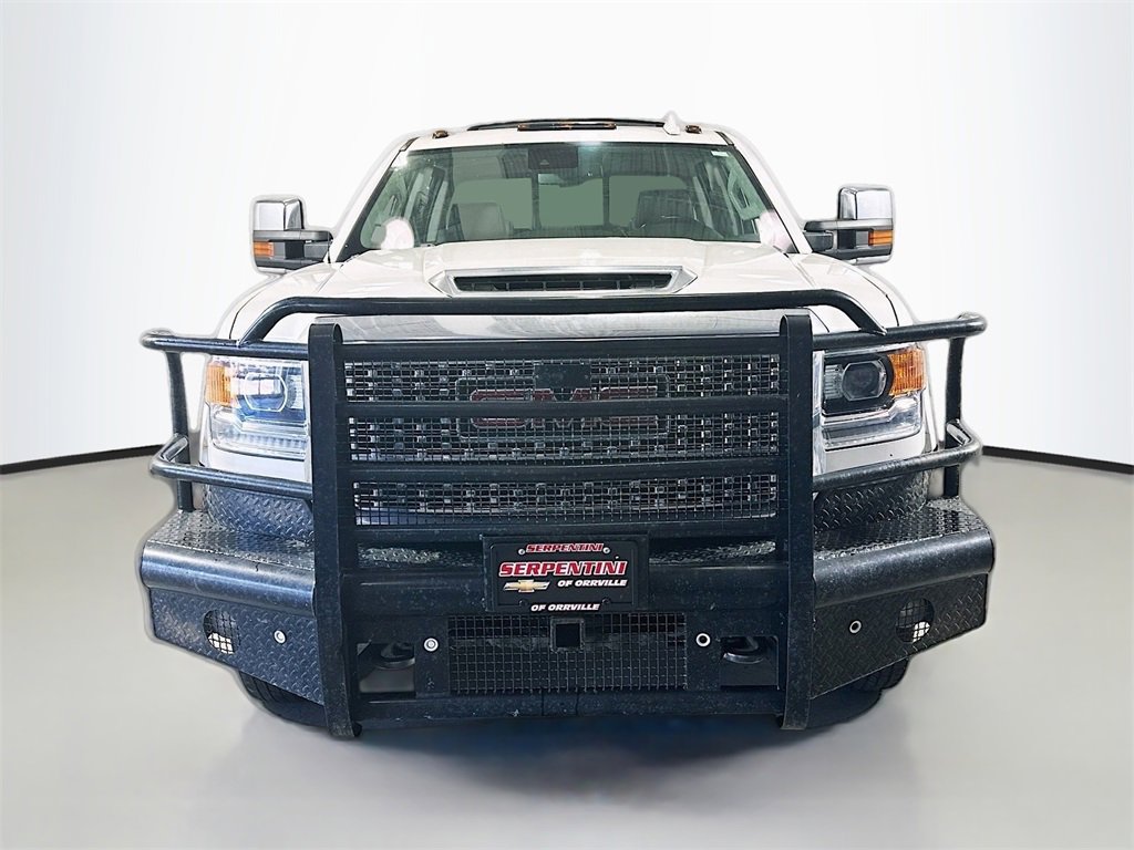 Used 2019 GMC Sierra 3500 Denali w/ Duramax Plus Package image 4