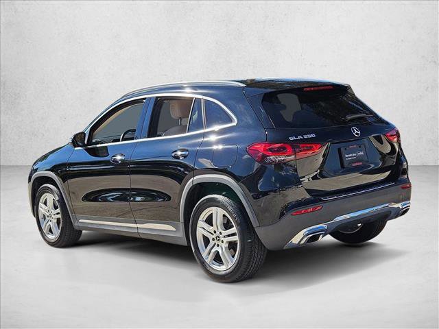 Certified 2023 Mercedes-Benz GLA 250 image 8