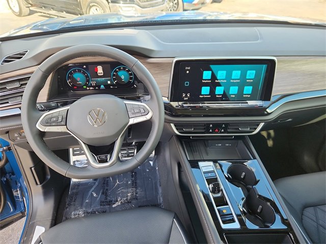 New 2026 Volkswagen Atlas SEL Premium R-Line image 9