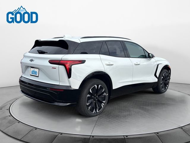 New 2024 Chevrolet Blazer EV RS image 5