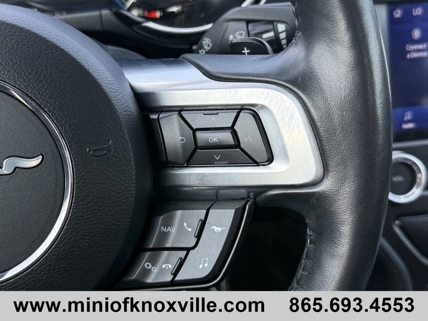 Used 2021 Ford Mustang Mach 1 RWD image 27