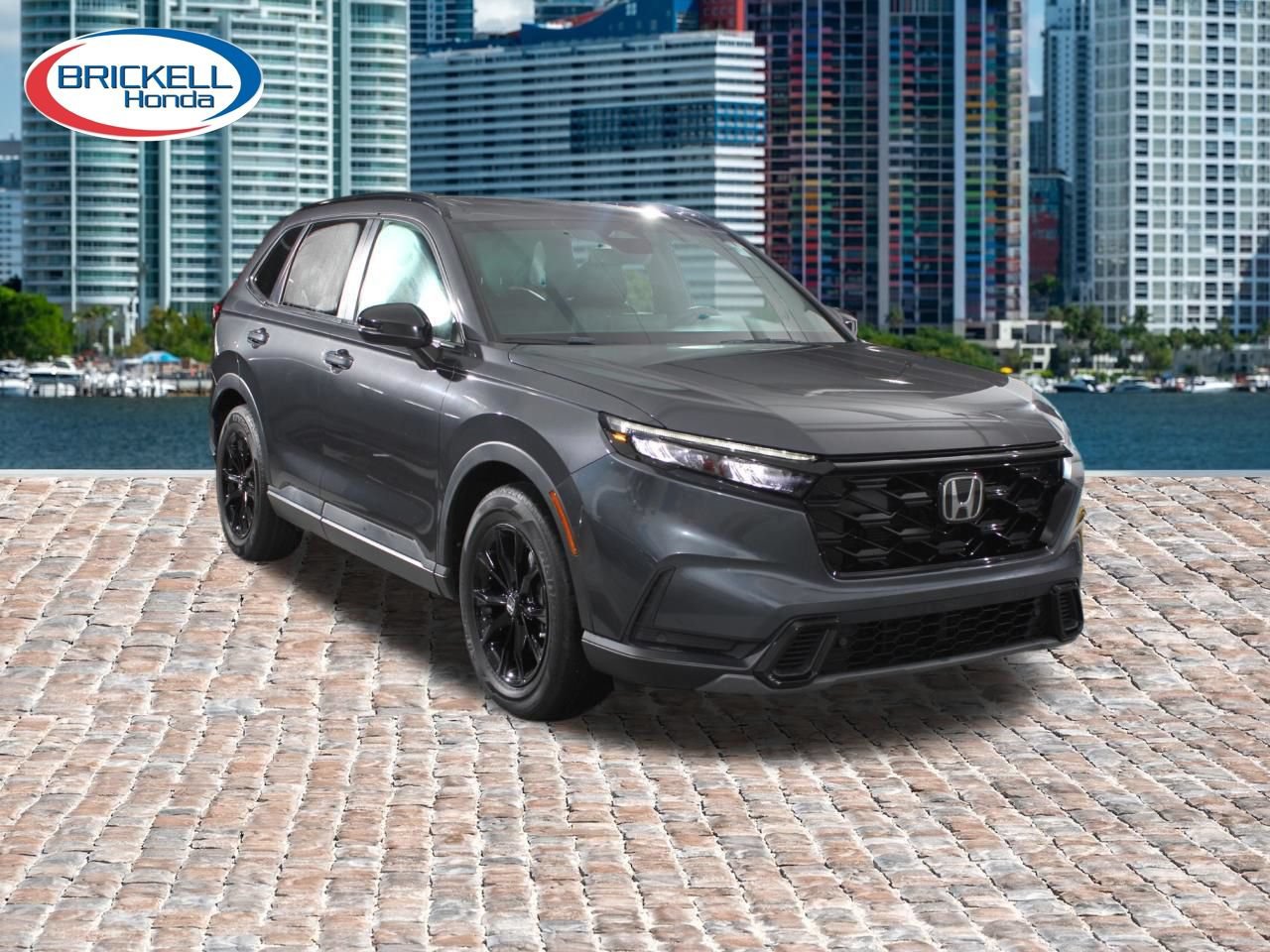 Used 2024 Honda CR-V Sport-L image 7