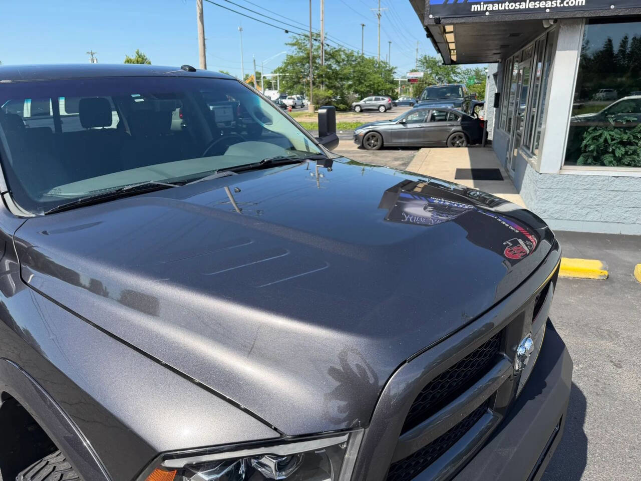 Used 2016 RAM 2500 Outdoorsman AWD/4WD image 52