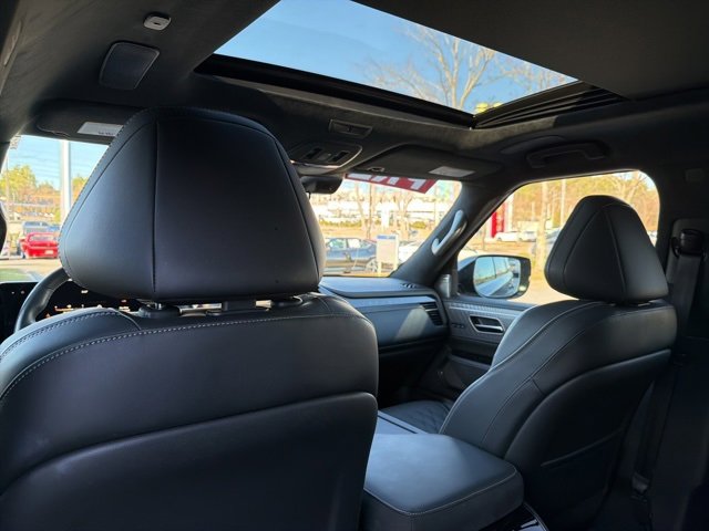 Used 2025 INFINITI QX80 Autograph image 44