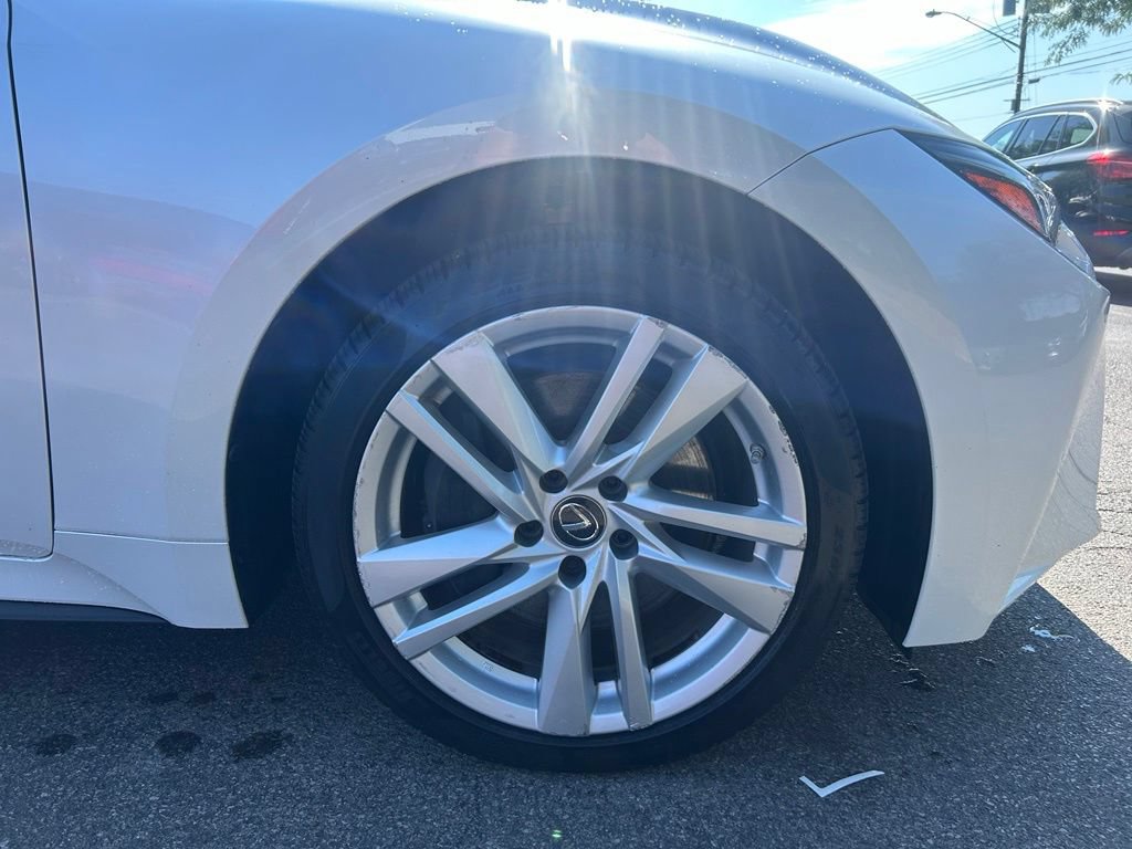 Certified 2021 Lexus IS 300 AWD w/ Comfort Package image 26