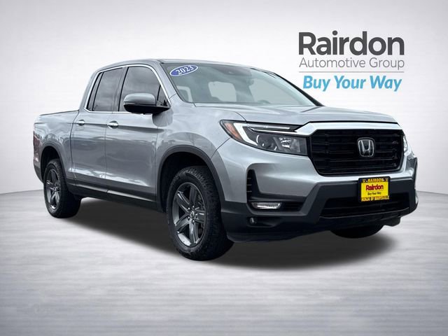 Certified 2023 Honda Ridgeline RTL-E image 1