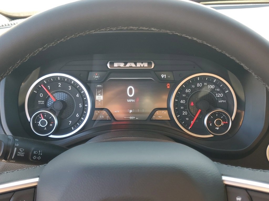 New 2026 RAM 1500 4x4 Crew Cab image 17