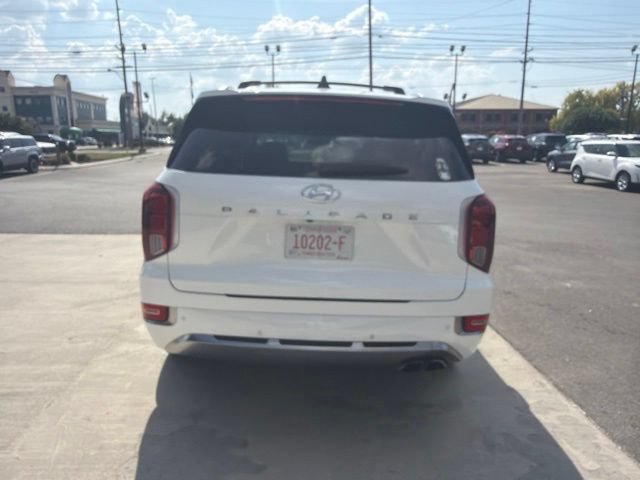 Used 2022 Hyundai Palisade Calligraphy w/ Cargo Package FWD image 10