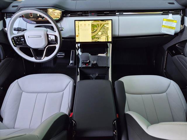 New 2027 Land Rover Range Rover Sport Dynamic SE AWD/4WD image 14
