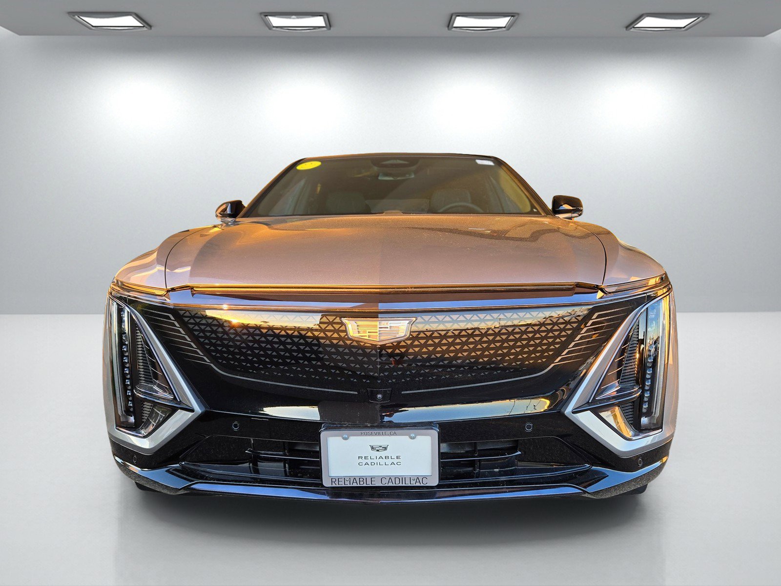 New 2025 Cadillac Lyriq Sport image 2