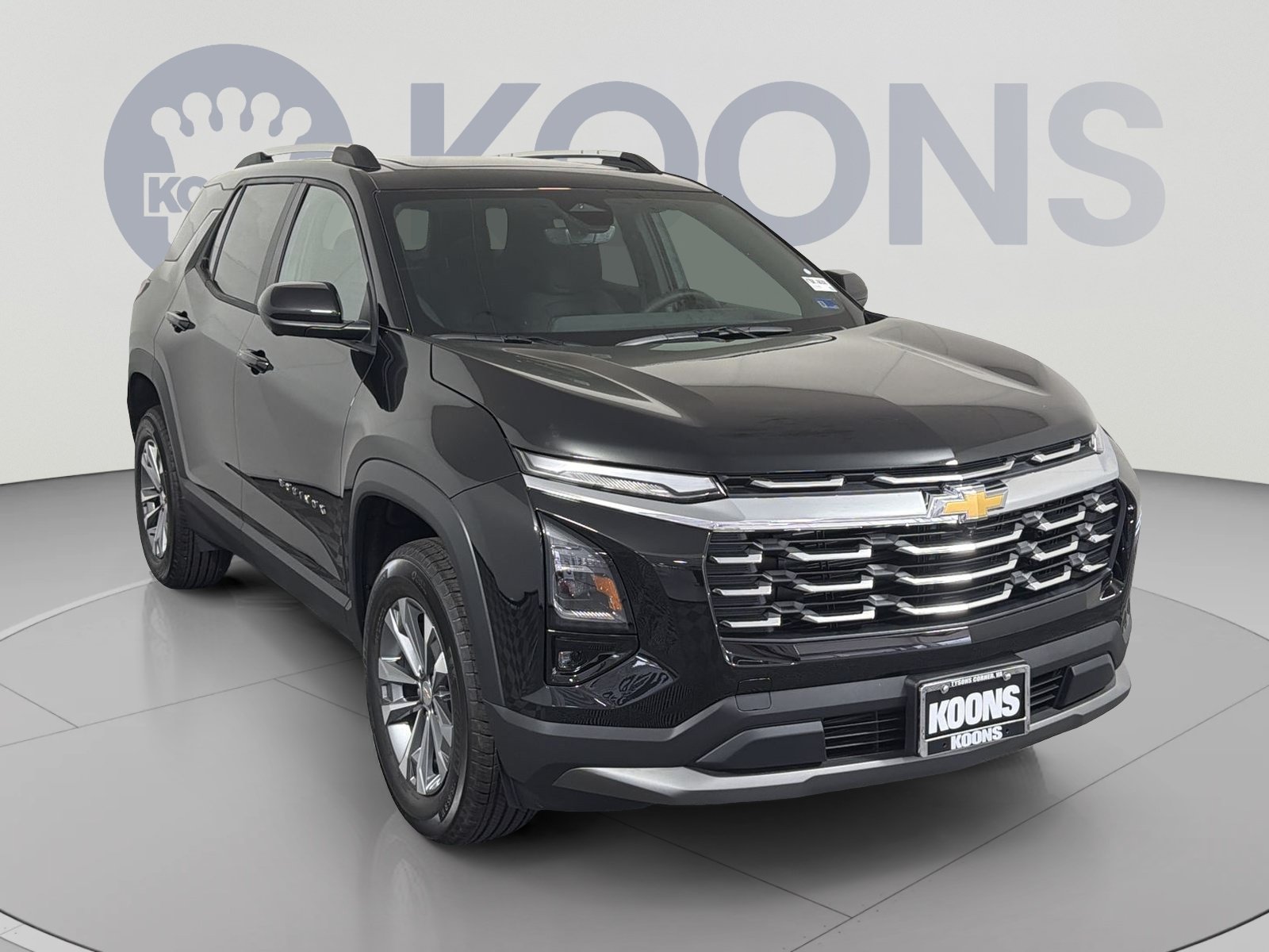 New 2027 Chevrolet Equinox LT w/ Safety and Technology Package AWD/4WD image 10