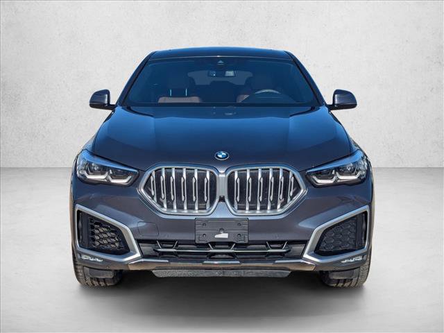 Used 2021 BMW X6 sDrive40i w/ Convenience Package RWD video 2