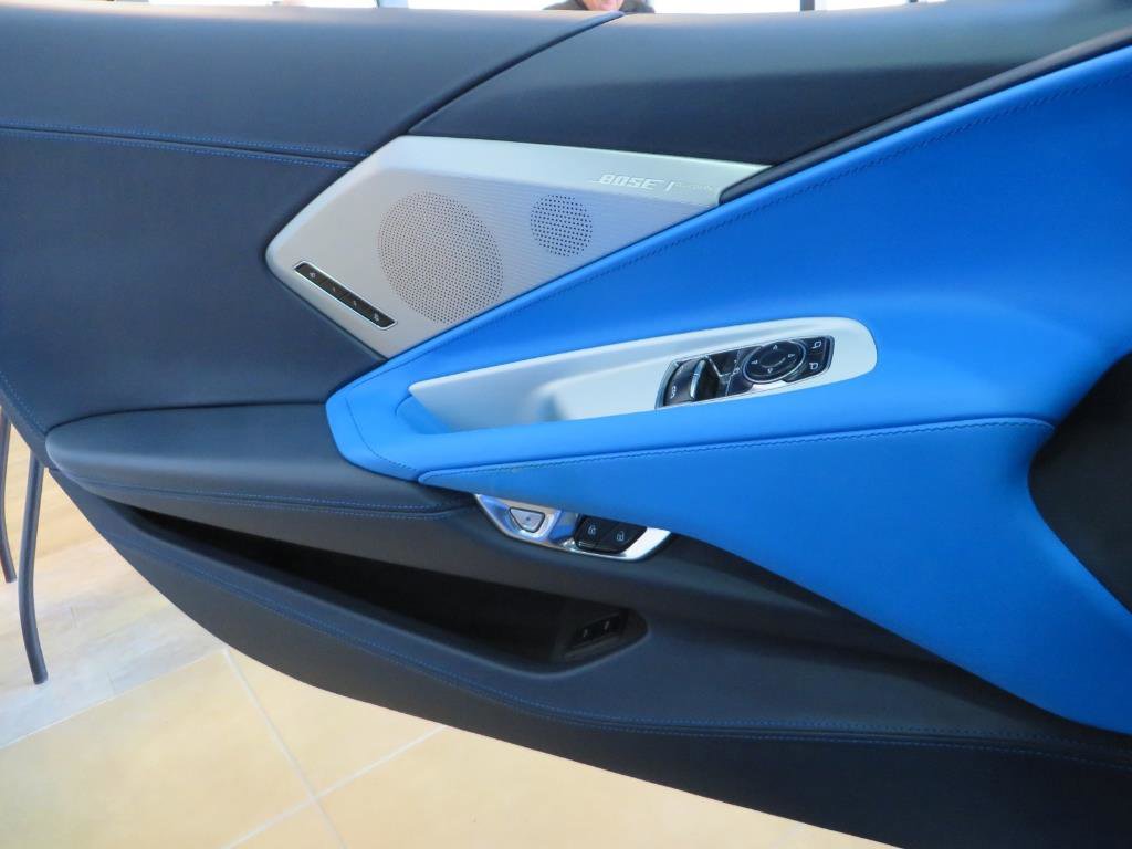 Used 2020 Chevrolet Corvette Stingray Premium Cpe w/ 3LT Preferred Equipment Group image 14