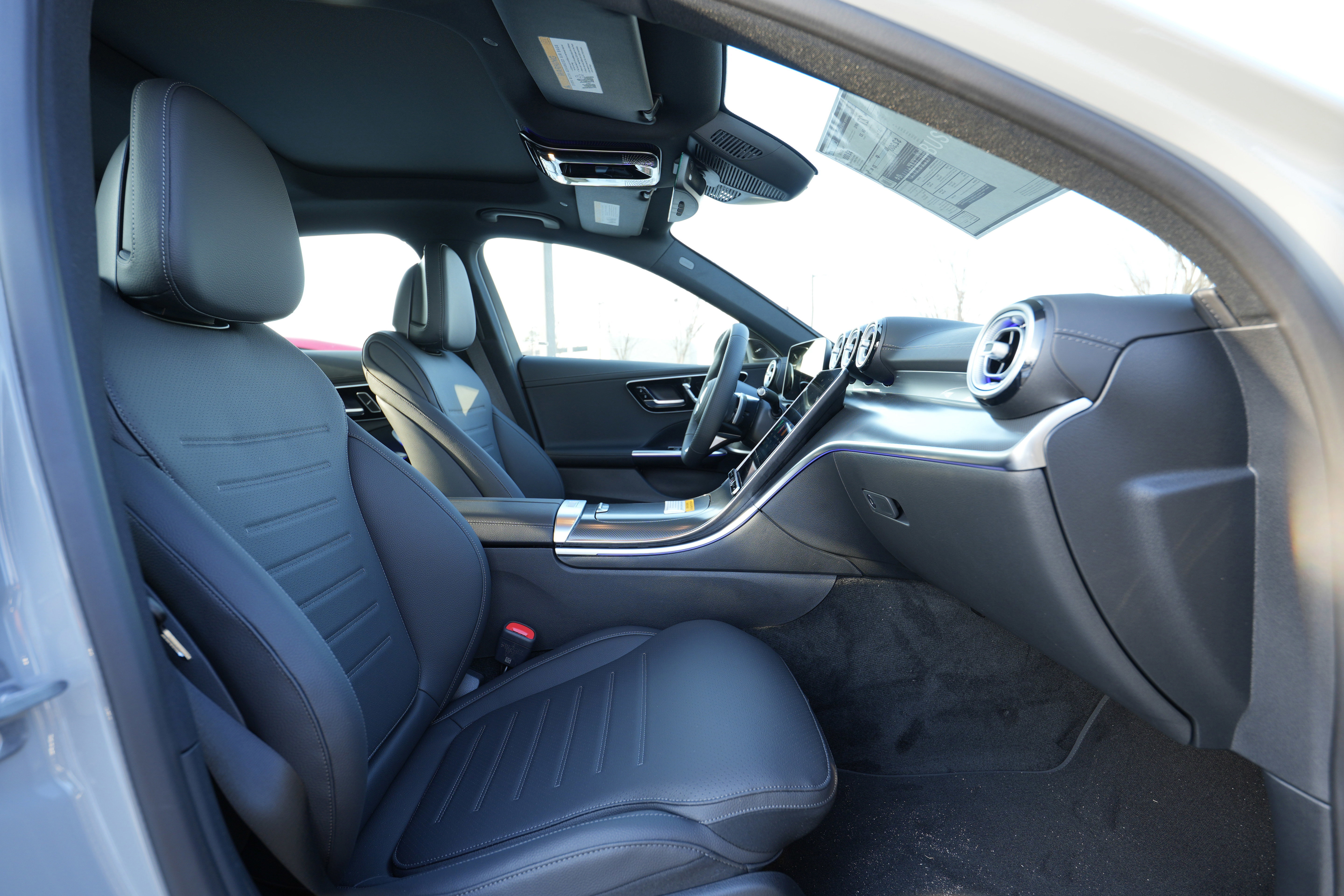 New 2026 Mercedes-Benz C 300 4MATIC Sedan image 38