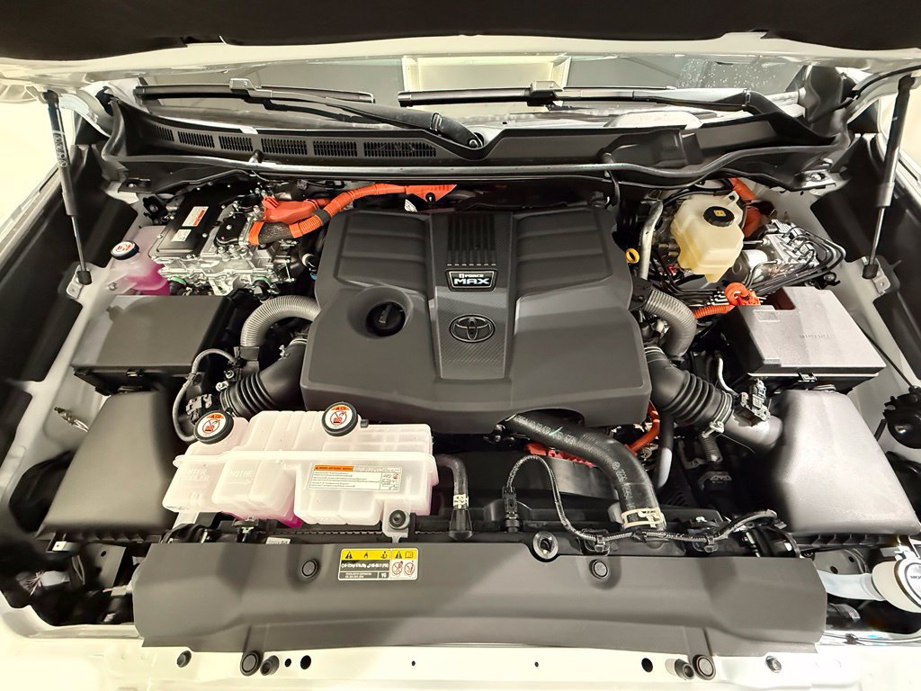 New 2026 Toyota Tundra Capstone AWD/4WD image 10
