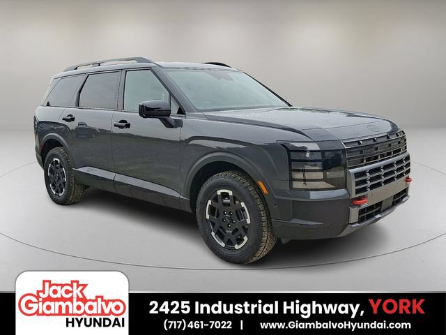New 2026 Hyundai Palisade XRT Pro