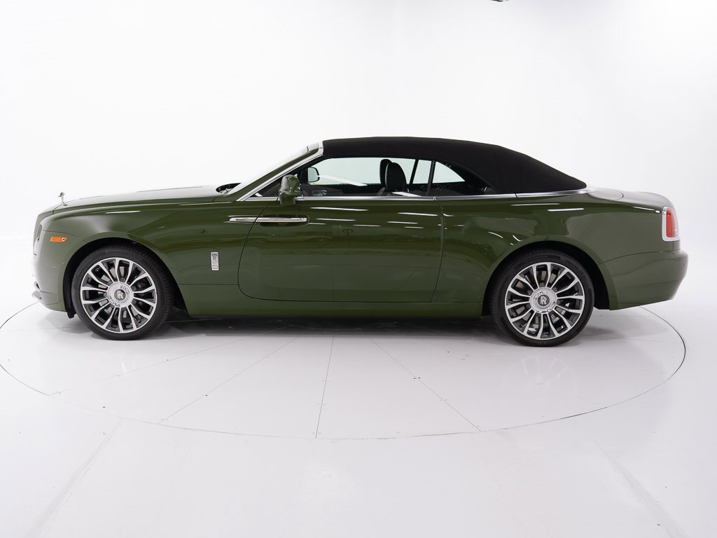 Certified 2021 Rolls-Royce Dawn image 11