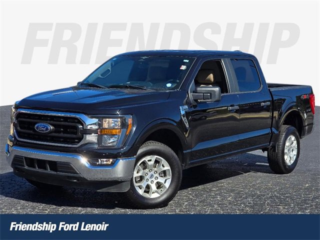 Used 2023 Ford F150 XLT