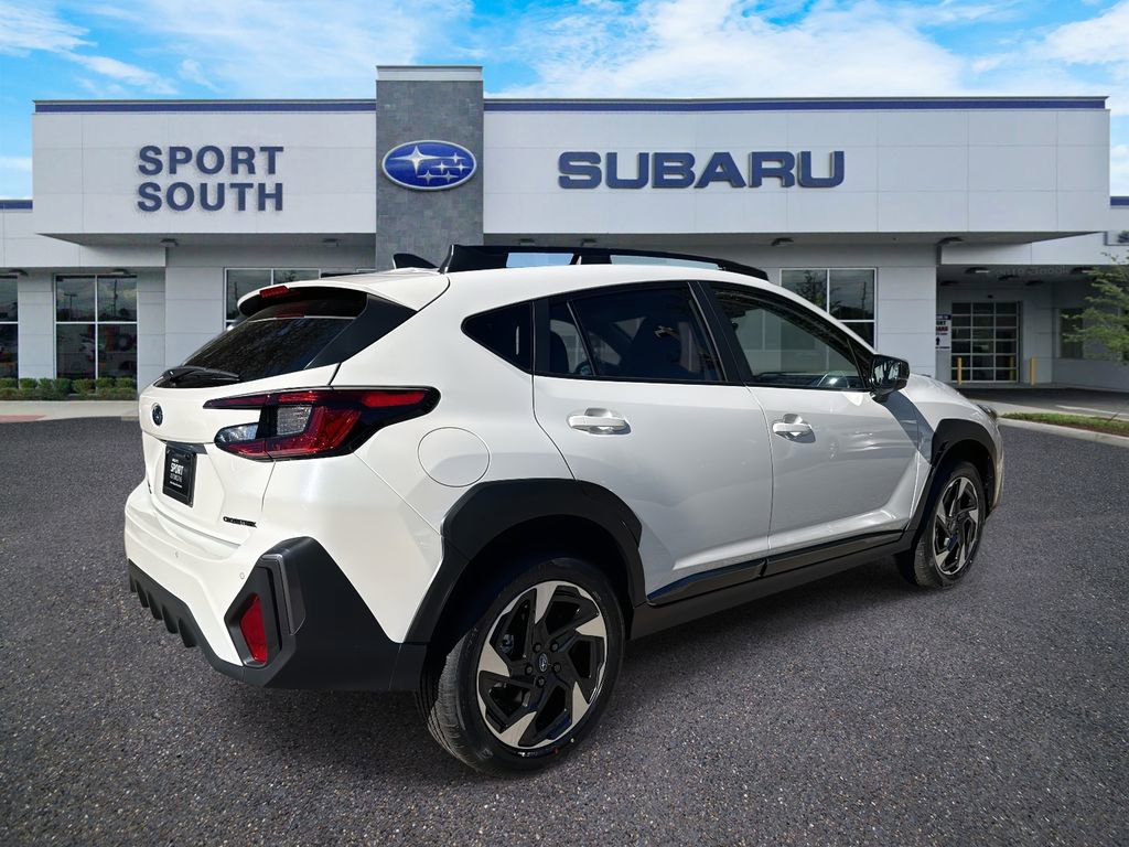 New 2026 Subaru Crosstrek 2.5i Limited AWD/4WD image 3