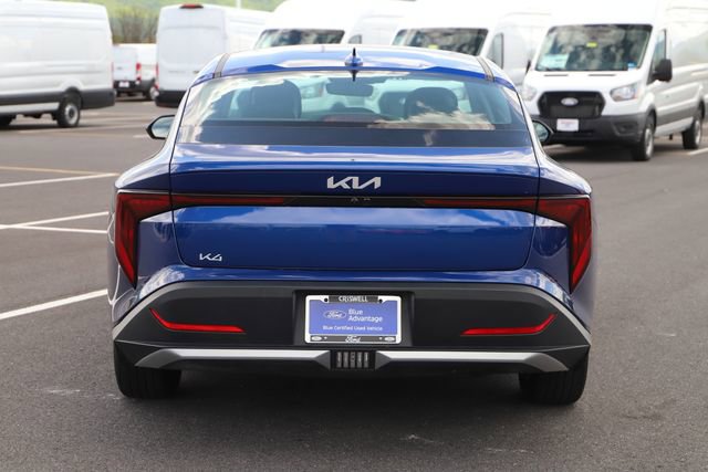 Used 2025 Kia K4 FWD image 4