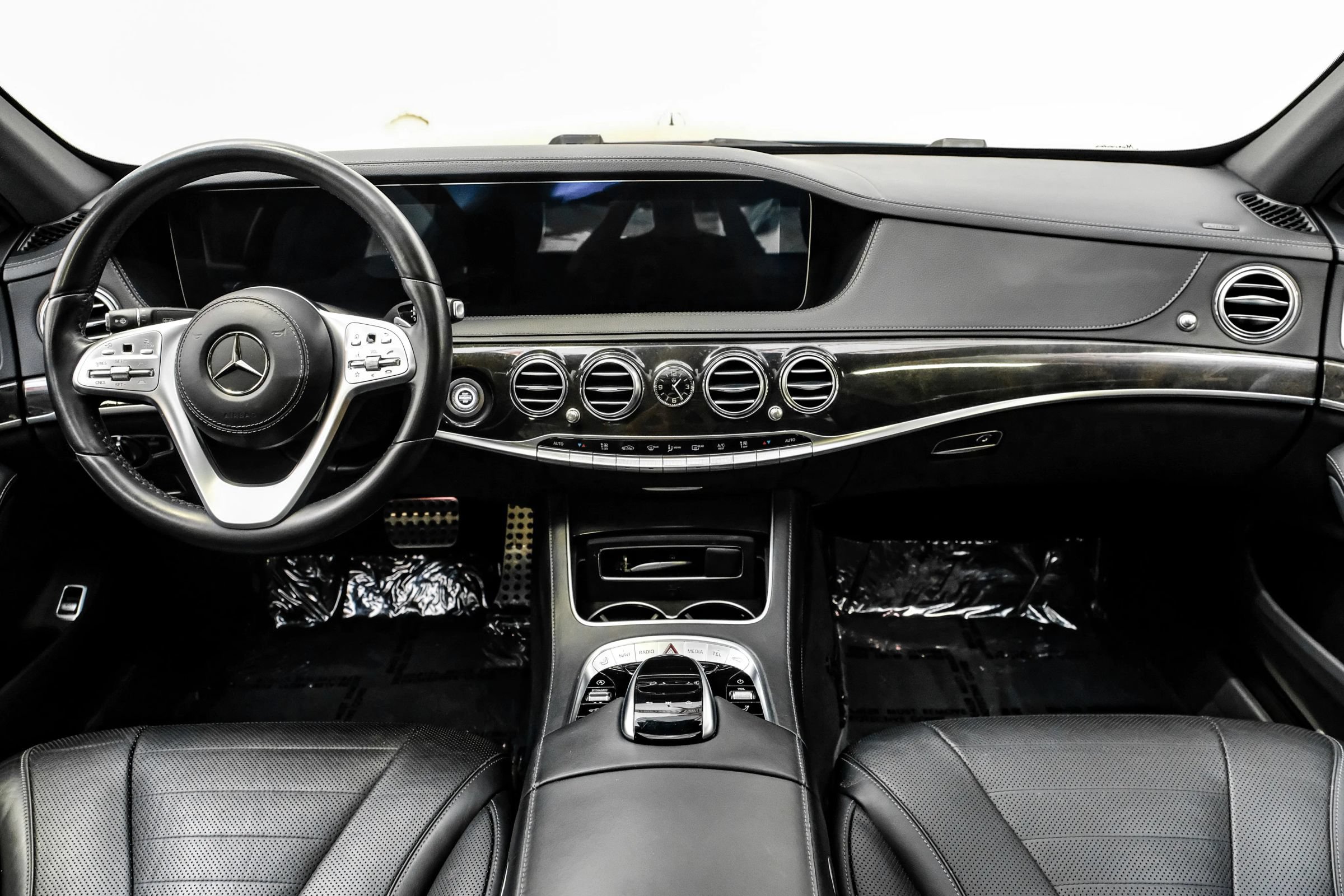Used 2020 Mercedes-Benz S 560 Sedan image 10