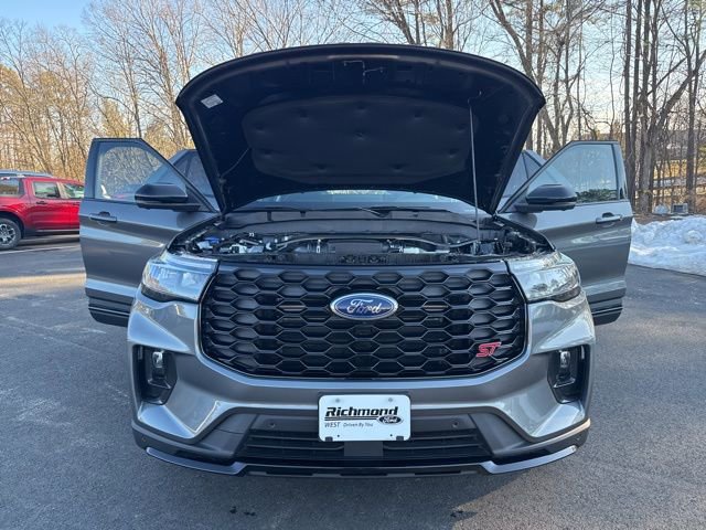 Certified 2025 Ford Explorer ST w/ Sun And Sound Package image 26