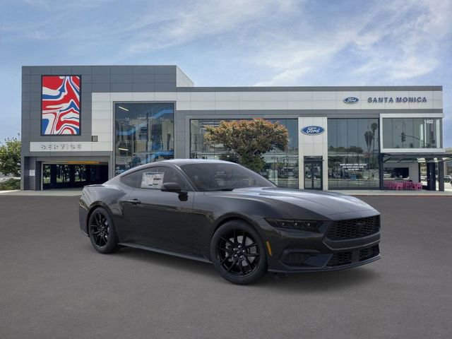 New 2026 Ford Mustang Coupe w/ Mustang Nite Pony Package image 7