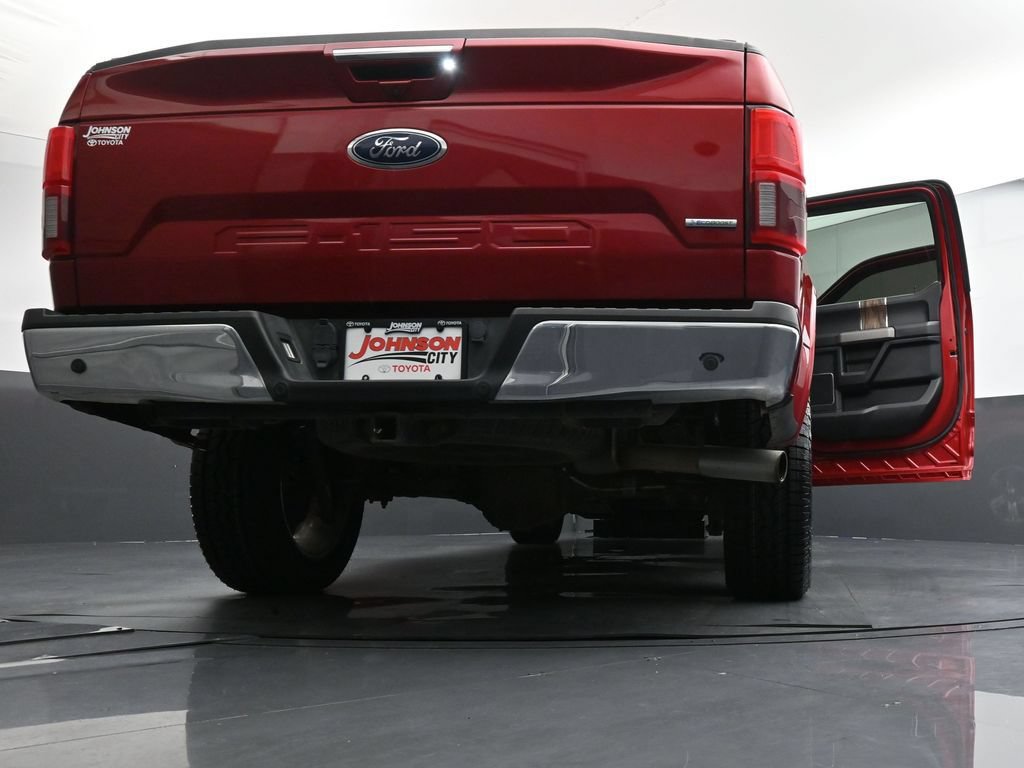Used 2020 Ford F150 Lariat w/ Equipment Group 502A Luxury AWD/4WD image 52