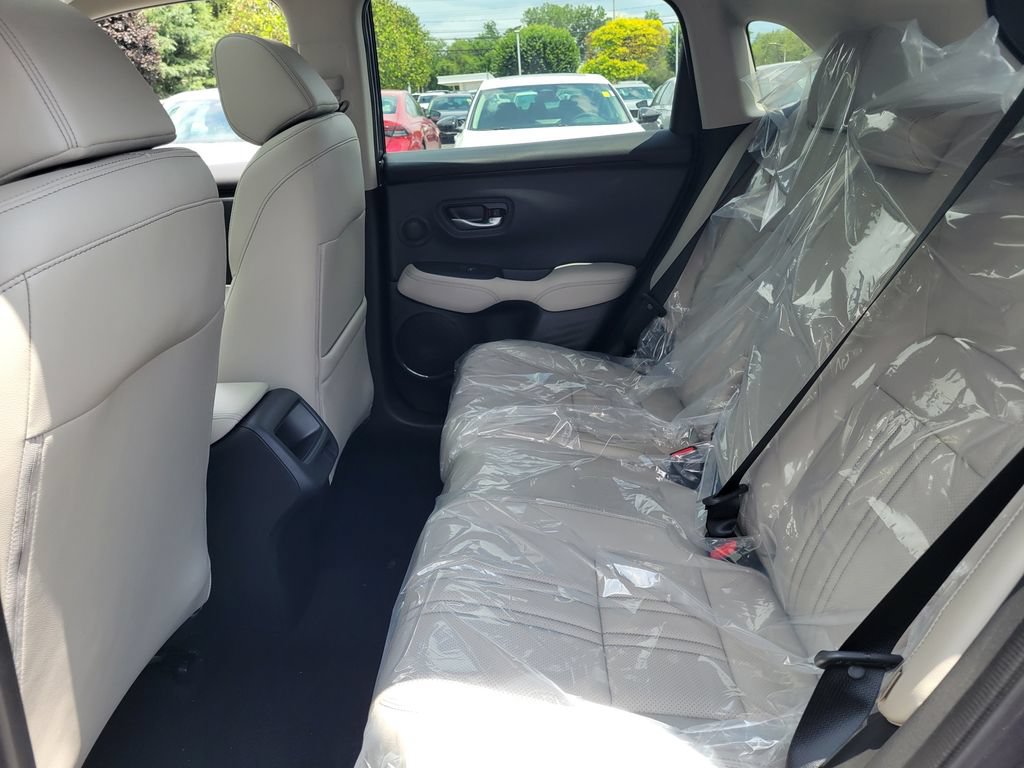 New 2027 Honda HR-V EX-L image 28