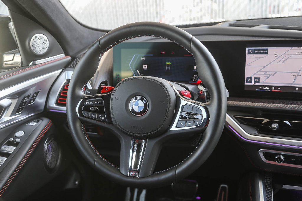 Used 2024 BMW XM Label Red AWD/4WD image 11