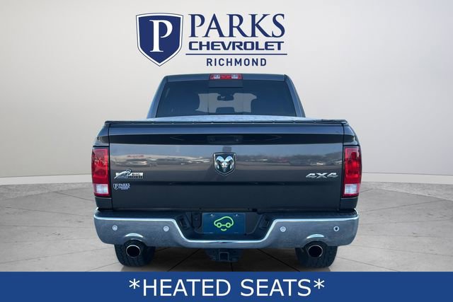 Used 2017 RAM 1500 Big Horn image 7