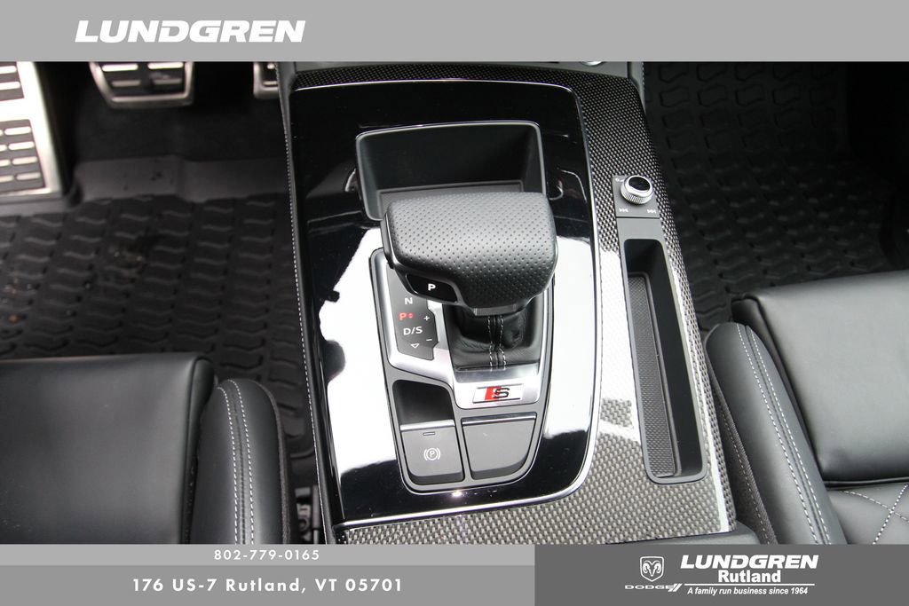 Certified 2024 Audi SQ5 Premium Plus image 21