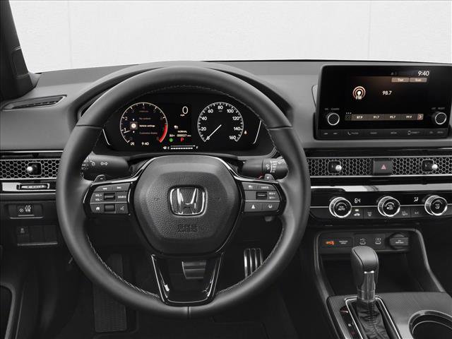 New 2026 Honda Civic Sport video 4