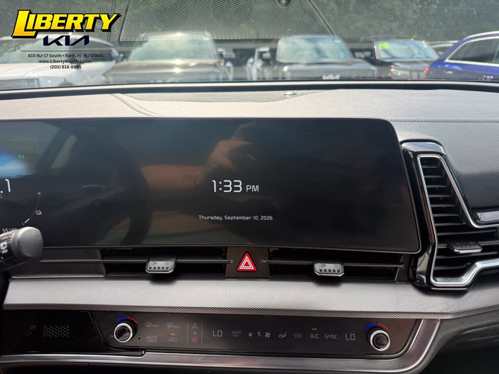 Used 2023 Kia Sportage SX Prestige AWD/4WD image 13