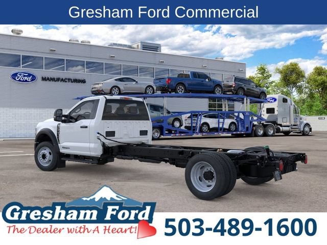 New 2026 Ford F450 XL AWD/4WD image 5