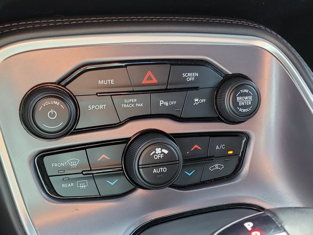 Used 2019 Dodge Challenger R/T w/ Plus Package RWD image 23