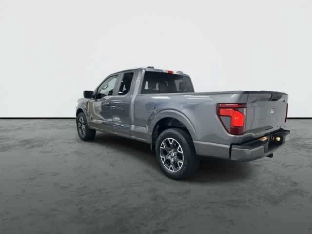 Used 2025 Ford F150 STX w/ Equipment Group 200A RWD image 9