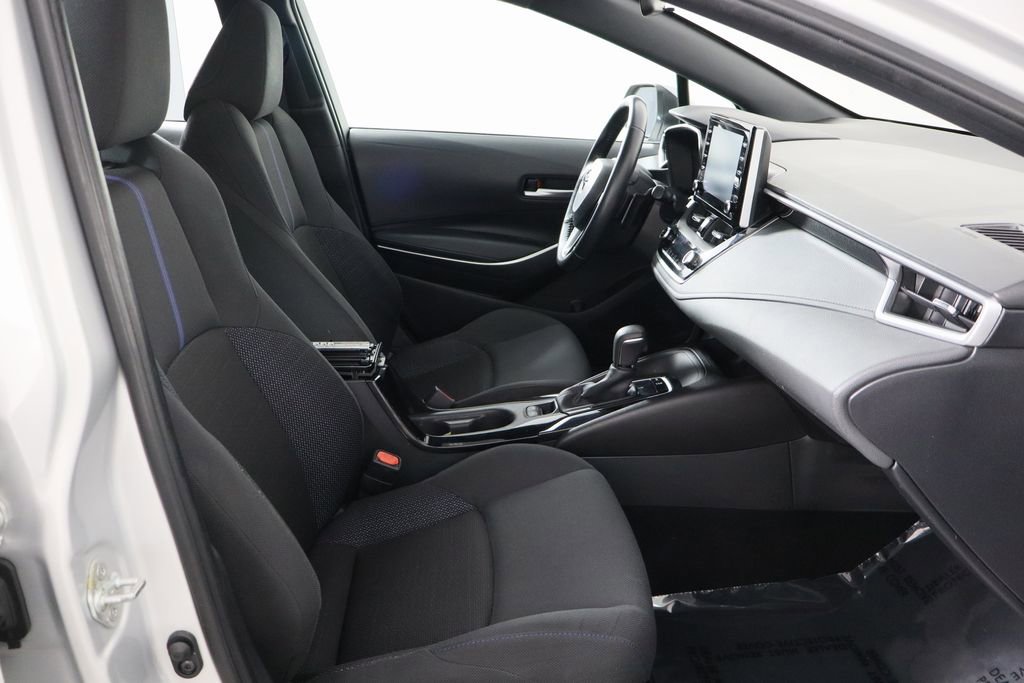 Used 2020 Toyota Corolla SE w/ SE Premium Package image 17