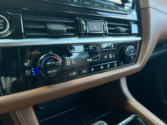 Used 2022 Nissan Pathfinder Platinum w/ Cargo Package image 25