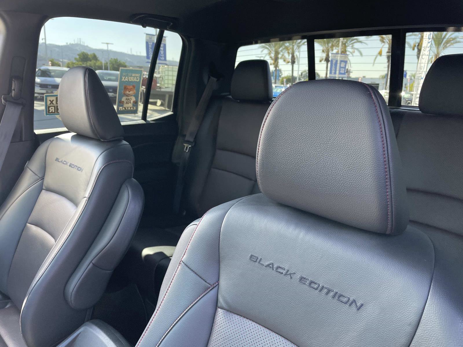 Certified 2023 Honda Ridgeline Black Edition image 18