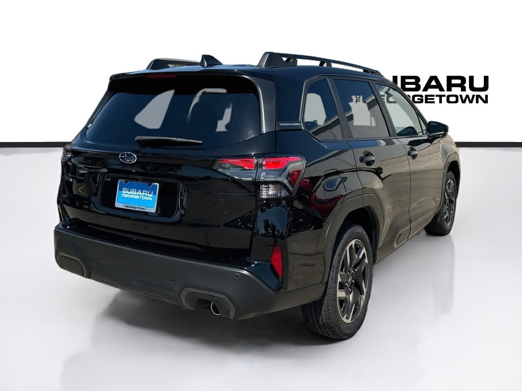 New 2026 Subaru Forester Limited AWD/4WD image 8
