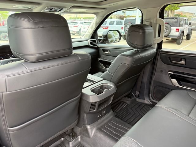 Used 2023 Toyota Tundra Limited w/ TRD Off-Road Package image 30