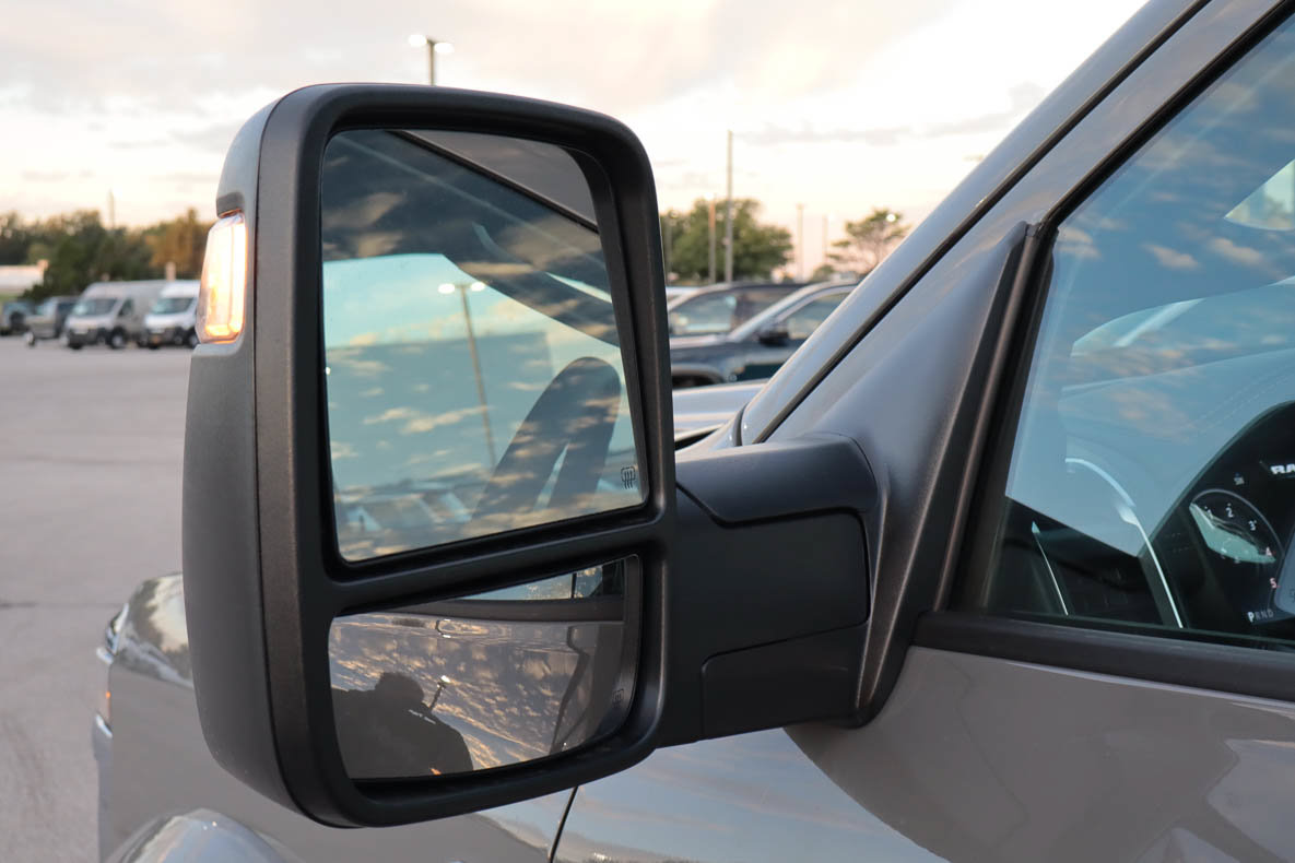 New 2027 RAM 5500 4x4 Crew Cab w/ Laramie Trim Package image 8