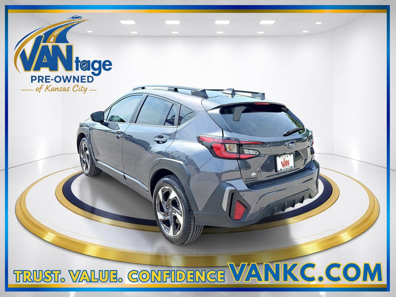 Certified 2026 Subaru Crosstrek 2.5i Limited w/ Crosstrek Mirror Package AWD/4WD image 9
