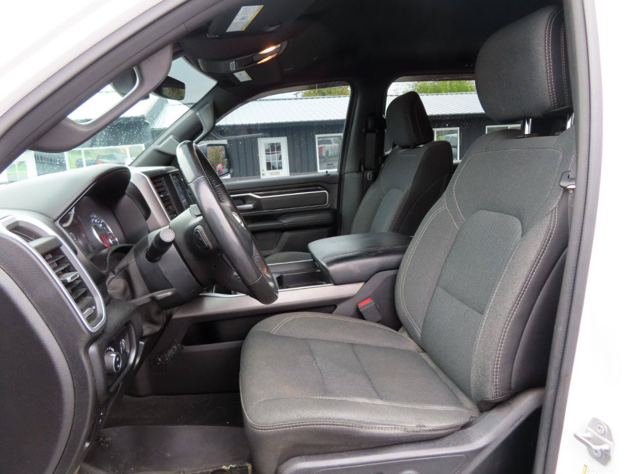 Used 2020 RAM 1500 Big Horn AWD/4WD image 18