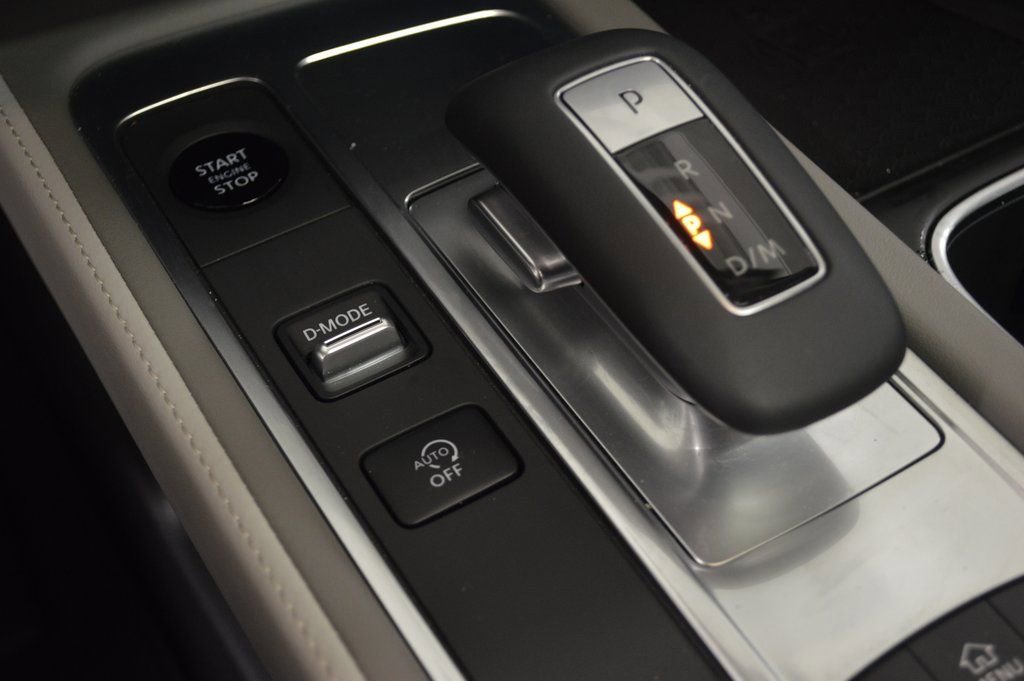 Certified 2026 INFINITI QX60 Luxe image 31