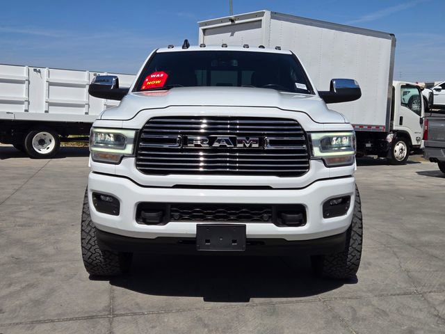 Used 2022 RAM 2500 Laramie AWD/4WD image 8