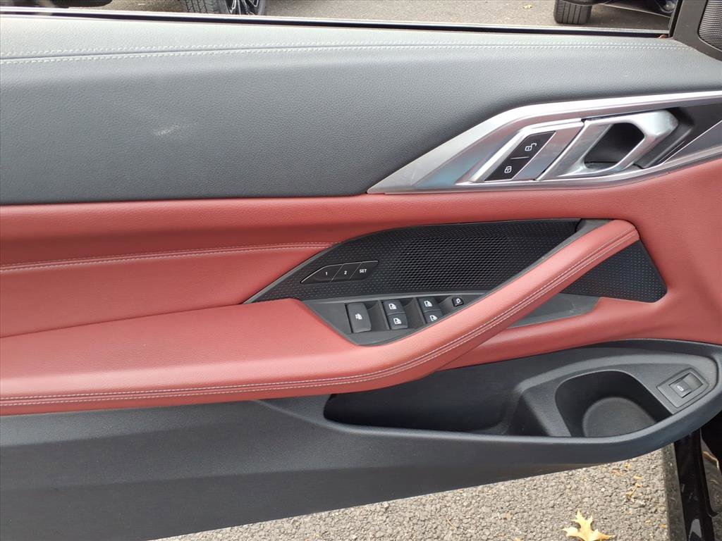 Used 2021 BMW M440i Convertible w/ Premium Package image 16