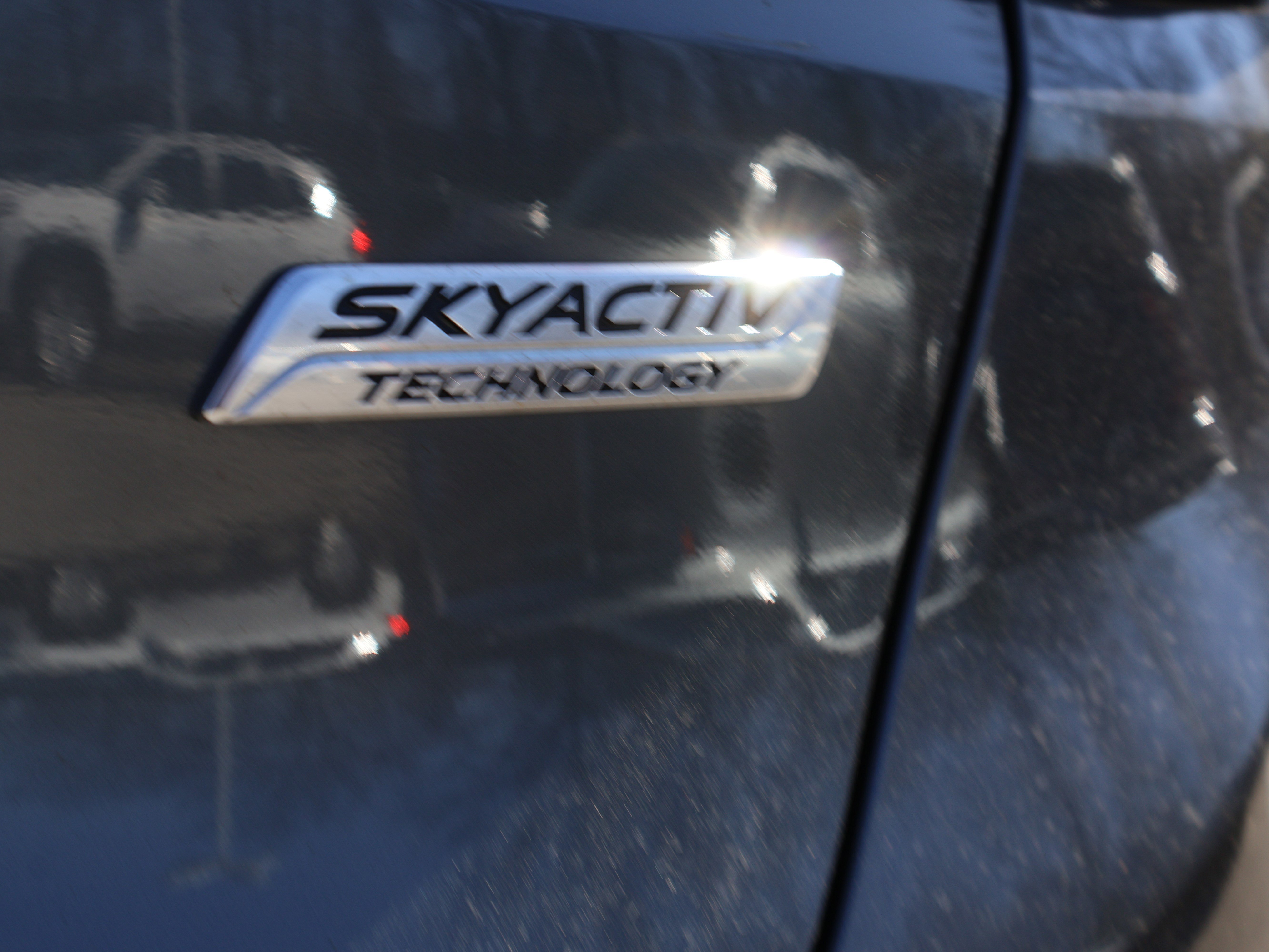 Used 2019 MAZDA CX-3 Grand Touring image 17