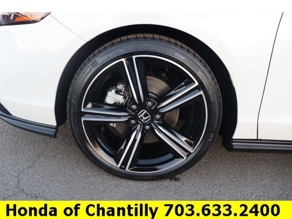Certified 2023 Honda Accord Sport image 29